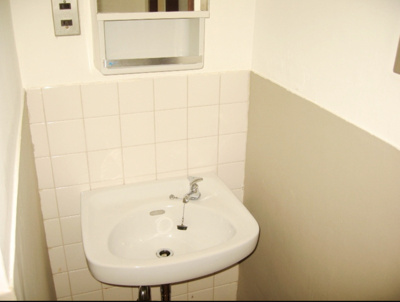 【洗面所】 | 霞ヶ丘関西マンション | ☆神戸市垂水区　霞ヶ丘関西マンション☆