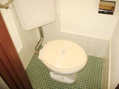 【トイレ】 | 霞ヶ丘関西マンション | ☆神戸市垂水区　霞ヶ丘関西マンション☆