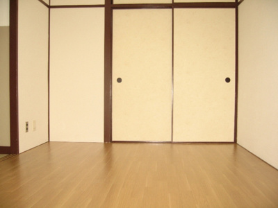 【洋室】 | 霞ヶ丘関西マンション | ☆神戸市垂水区　霞ヶ丘関西マンション☆