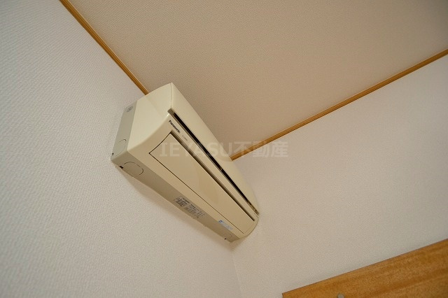 ウエスト長束の設備