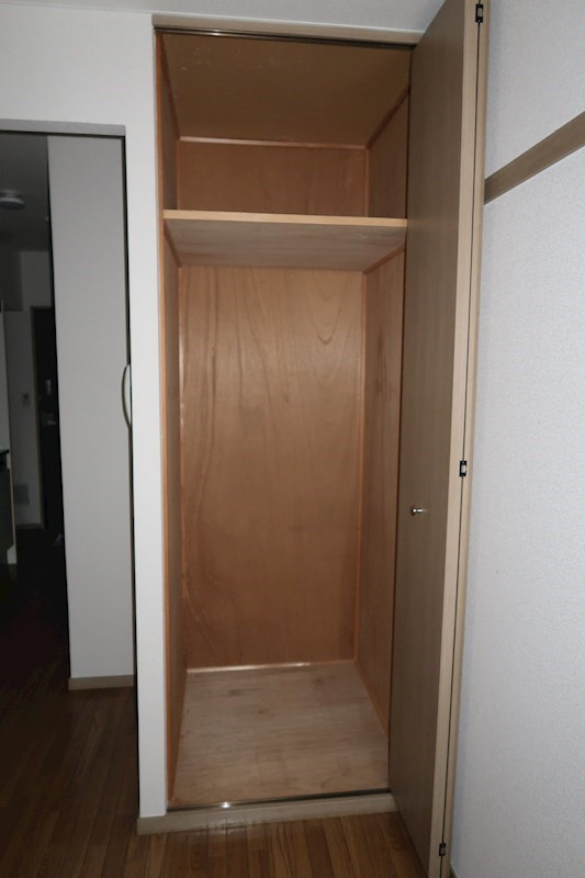 Grandchariot A棟の収納