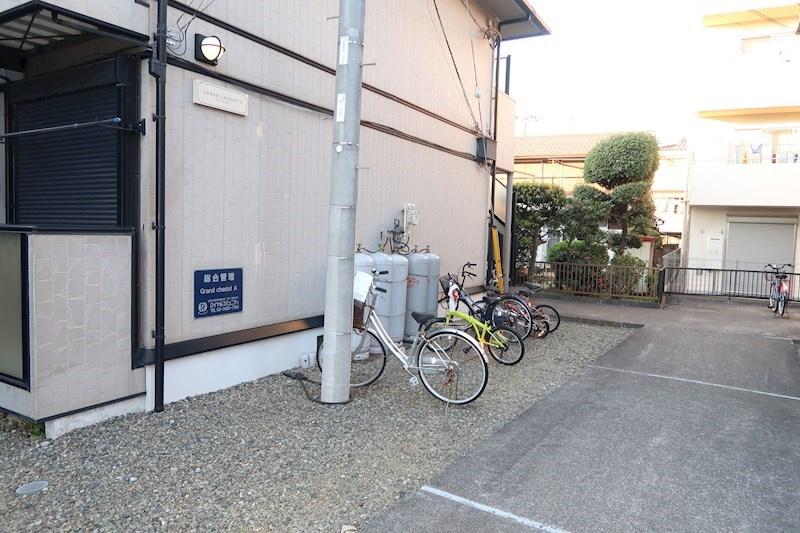 Grandchariot A棟のその他