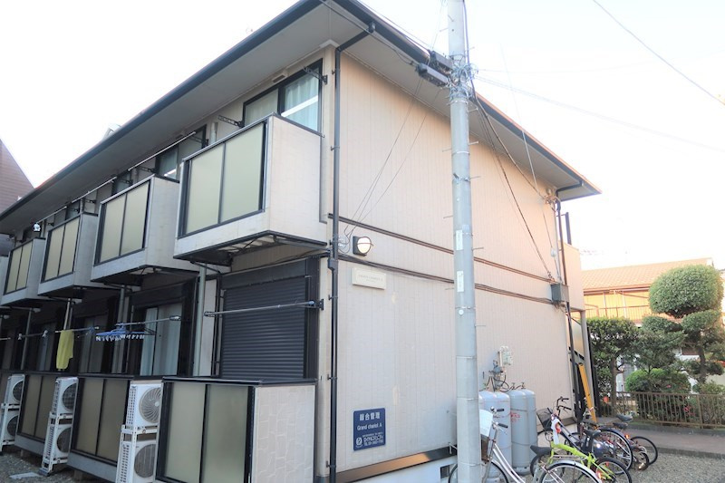 Grandchariot A棟