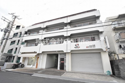 【外観】 | 東花園コーポ