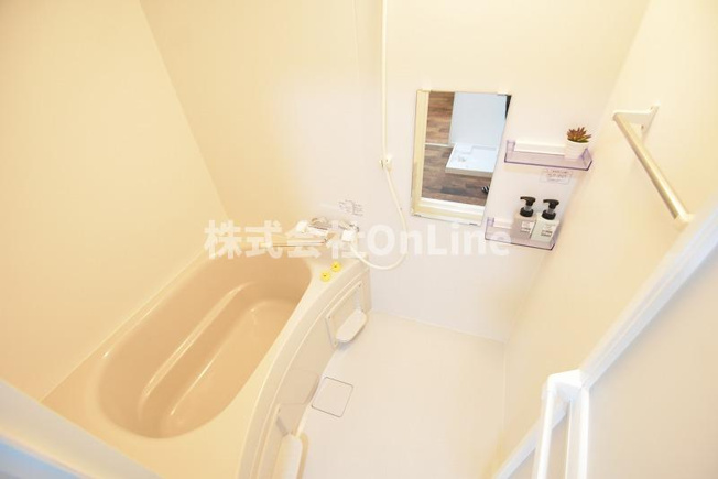 【浴室】 | 東花園コーポ