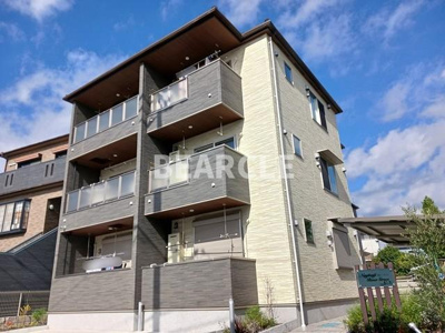 【外観】 | 椥辻リバーグレイス