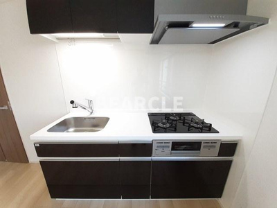 【キッチン】 | 椥辻リバーグレイス