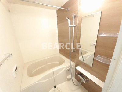 【浴室】 | 椥辻リバーグレイス