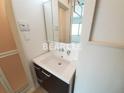 【洗面所】 | 椥辻リバーグレイス