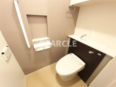 【トイレ】 | 椥辻リバーグレイス