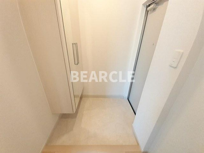 【玄関】 | 椥辻リバーグレイス