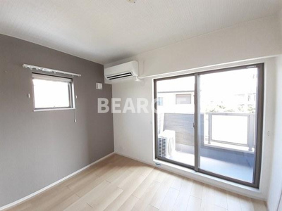 【寝室】 | 椥辻リバーグレイス