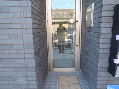 【エントランス】 | イル豊島園駅前