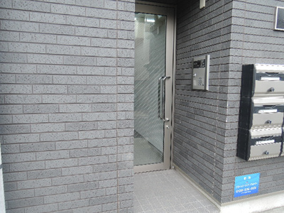 【エントランス】 | イル豊島園駅前