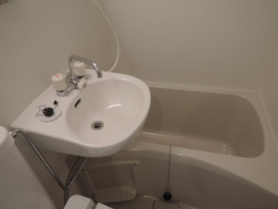 【浴室】 | イル豊島園駅前