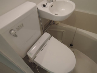 【トイレ】 | イル豊島園駅前