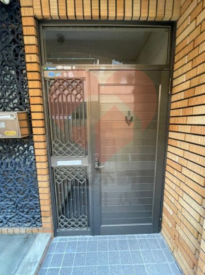 【エントランス】 | 八尾市竹渕2丁目貸家