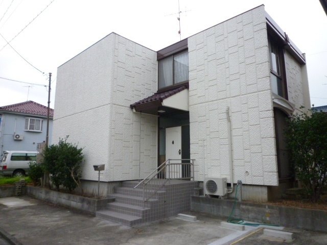 西垣邸の外観
