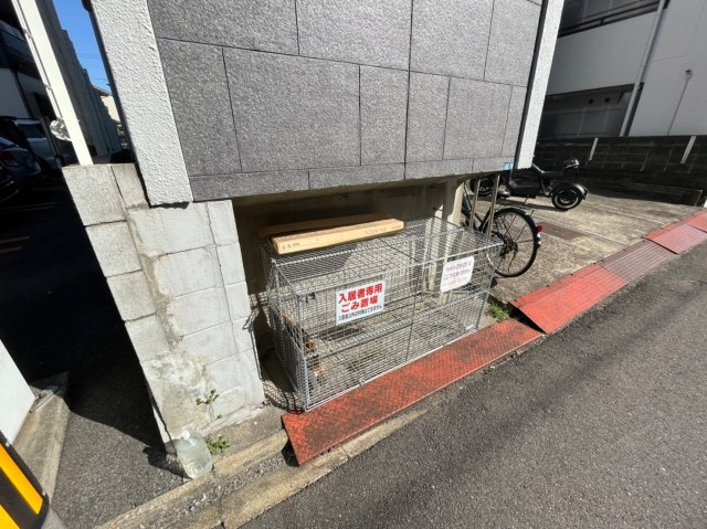 コーポワコーのその他共用部分|コーポワコー
