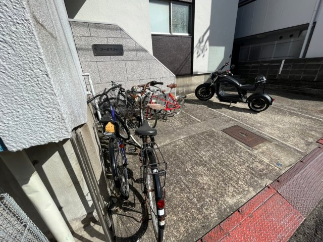 コーポワコーのその他共用部分|コーポワコー