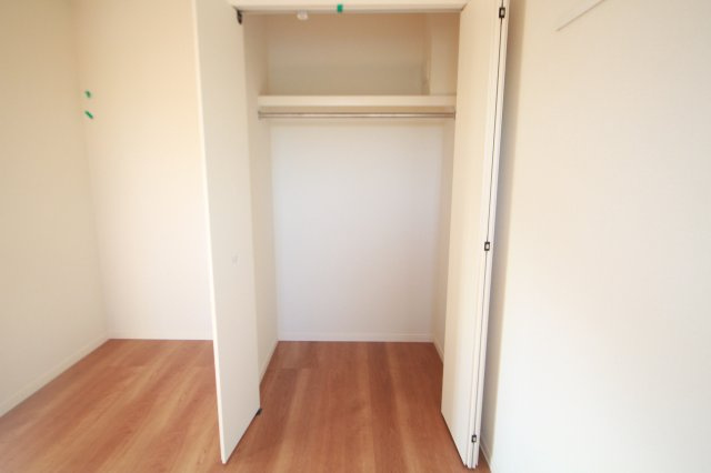 Tangent　Skyの収納