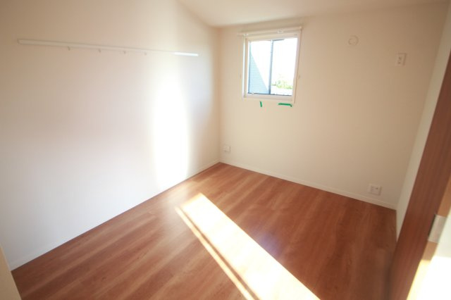 Tangent　Skyの洋室