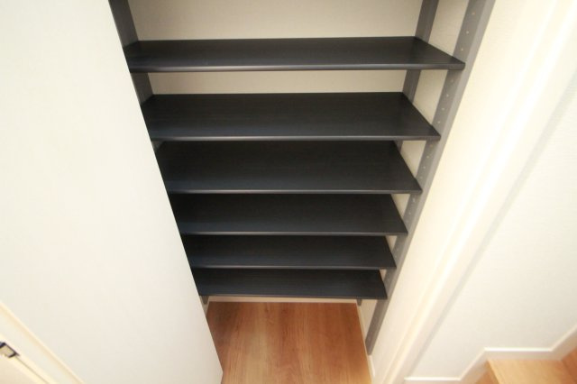 Tangent　Skyの収納