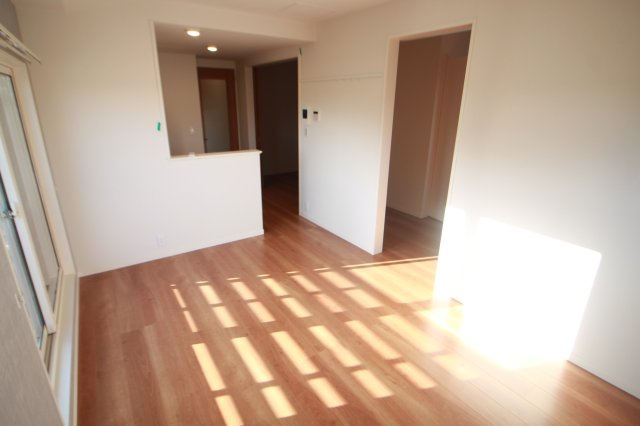 Tangent　Skyの居間・リビング