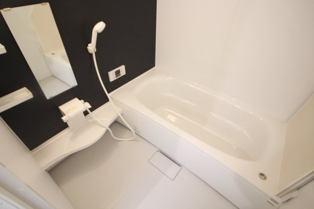 Tangent　Skyの浴室