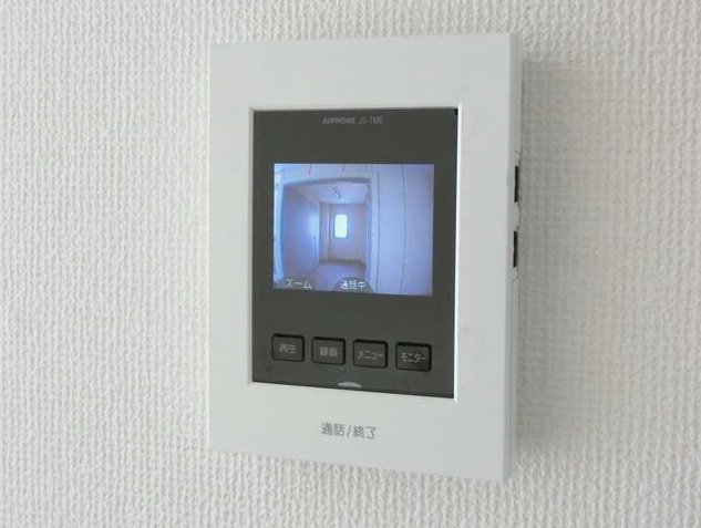 藤和ビルのセキュリティ