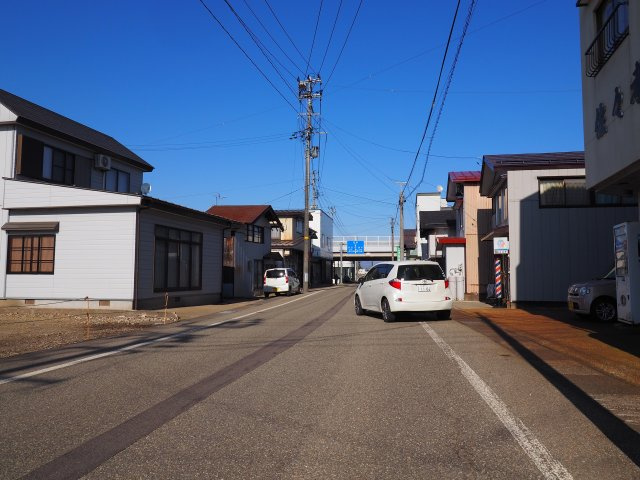 【周辺】 | 【建築条件なし】大仙市丸子町 の105.34坪 住宅用地・分譲用地・冠水歴なし