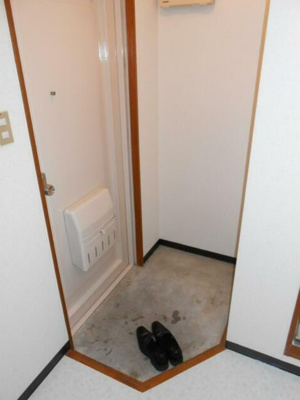 【玄関】 | ノーム