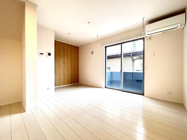 M’s Court（エムズコート）の居間・リビング