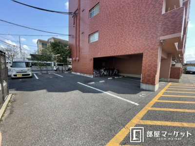 【駐車場】 | リエス豊田浄水