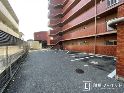 【駐車場】 | リエス豊田浄水