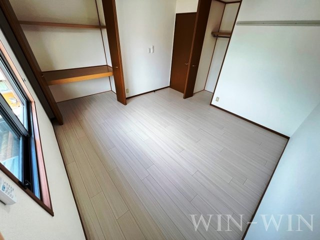 ルミエール大山の寝室