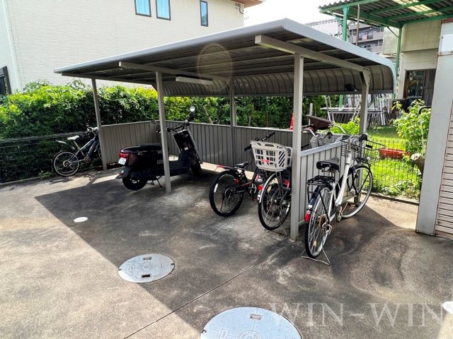 ルミエール大山のその他共用部分