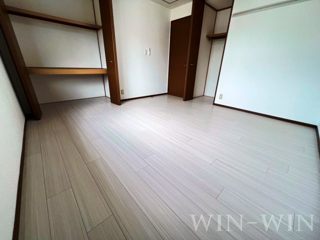 ルミエール大山の寝室