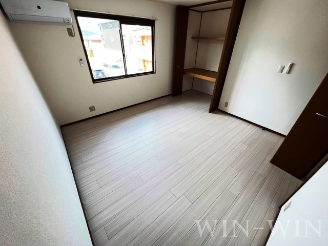 ルミエール大山の寝室
