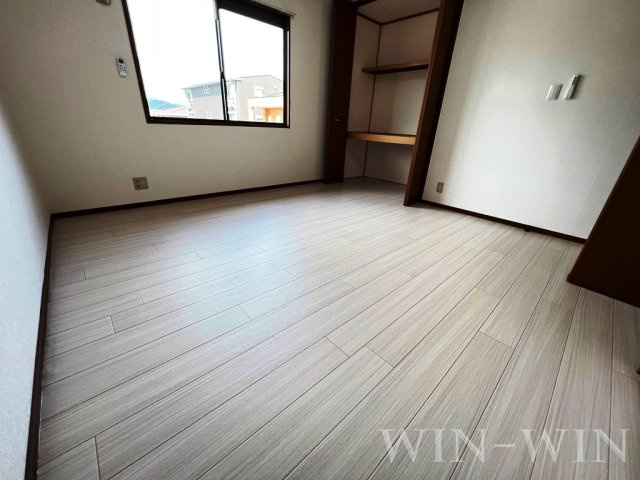 ルミエール大山の寝室