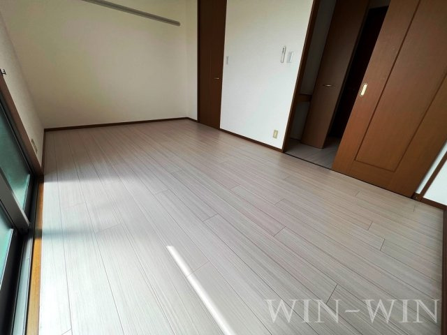 ルミエール大山の寝室