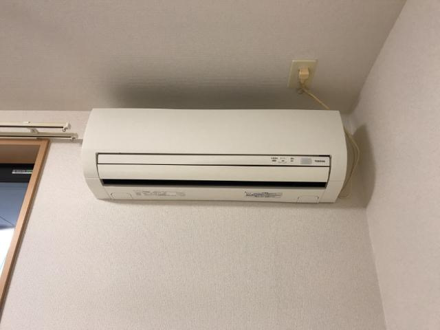 キャトルセゾンの設備|エアコン