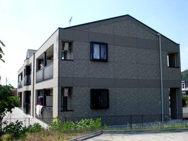 キャトルセゾンの外観