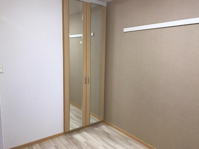 キャトルセゾンの内装|洋室