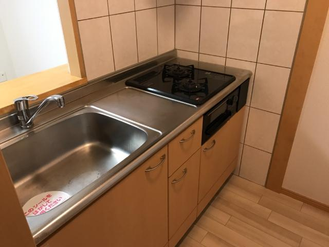 キャトルセゾンのキッチン|キッチン