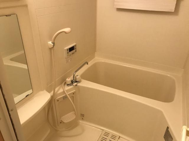 キャトルセゾンの浴室|バス