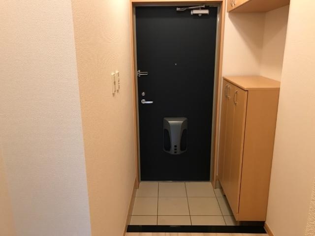 キャトルセゾンの玄関|玄関