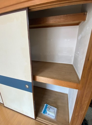 【収納】 | サヤノビル