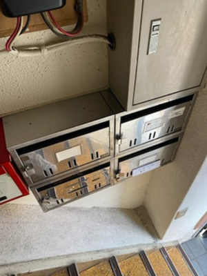 【その他共用部分】 | サヤノビル