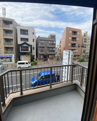 【バルコニー】 | サヤノビル